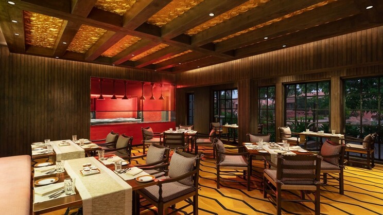 ITC Grand Goa a Luxury Collection Resort & Spa